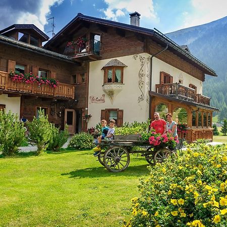 Art Apartments Casa Lapis Livigno Exterior photo